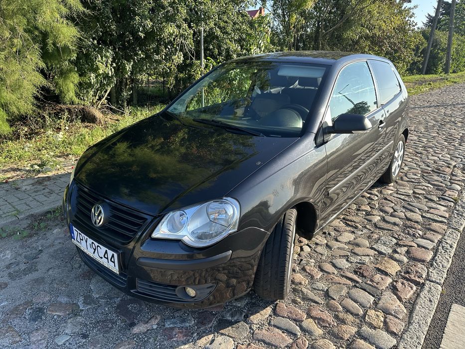 Volkswagen Polo 1.2/2005r/bardzo dobry stan/auto gotowe do jazdy