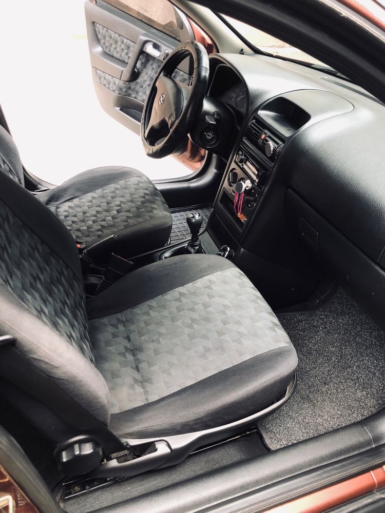 Opel Astra 1.6 16v