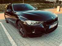 BMW Seria 3 BMW 3 F31 xDrive 328i M-Pakiet stan bardzo dobry