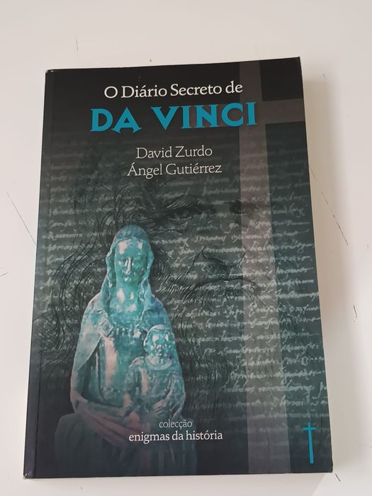 O diario secreto de da vinci