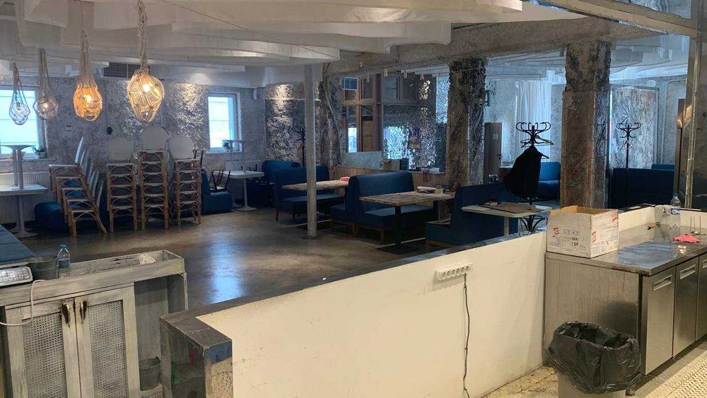 Аренда отдельно стоящего здания в супер-месте Харькове на Сумской.