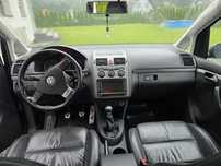 Vw Touran R line bogata wersja Nowy dwumas