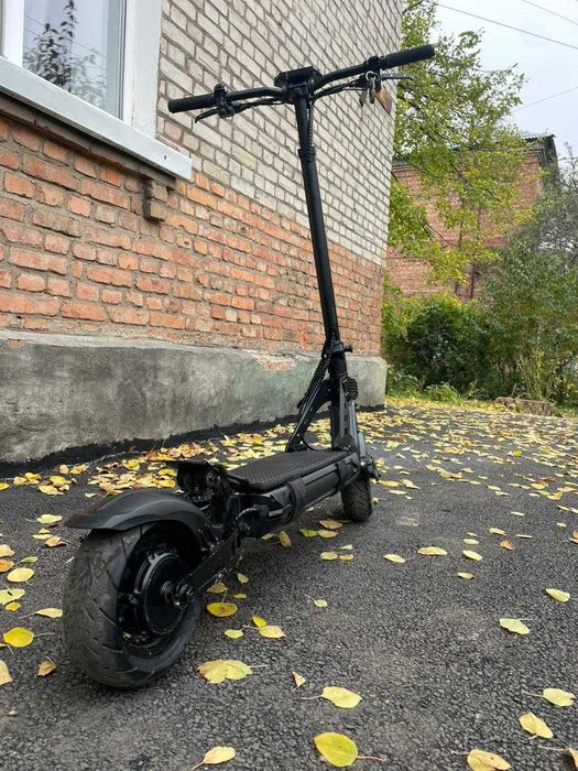 Електро самокат Kukirin G2 Max