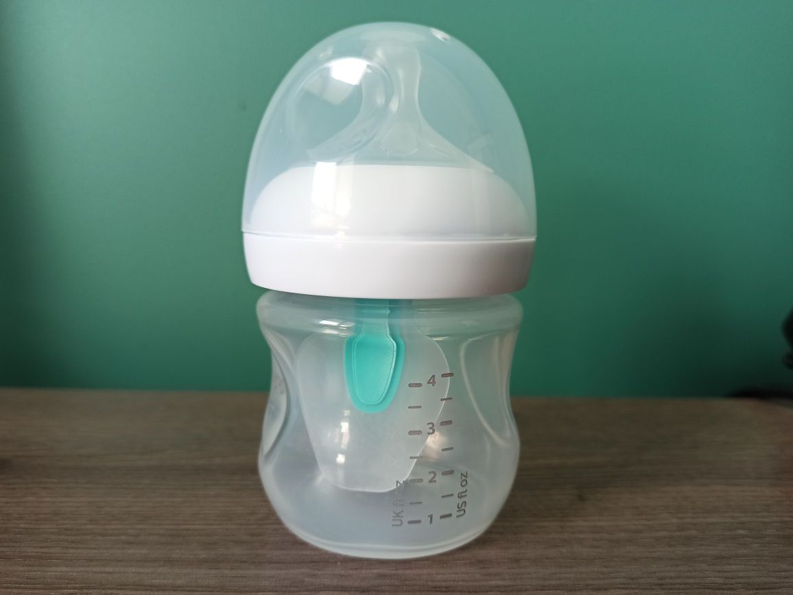 Дитяча пляшечка Philips Avent з клапаном