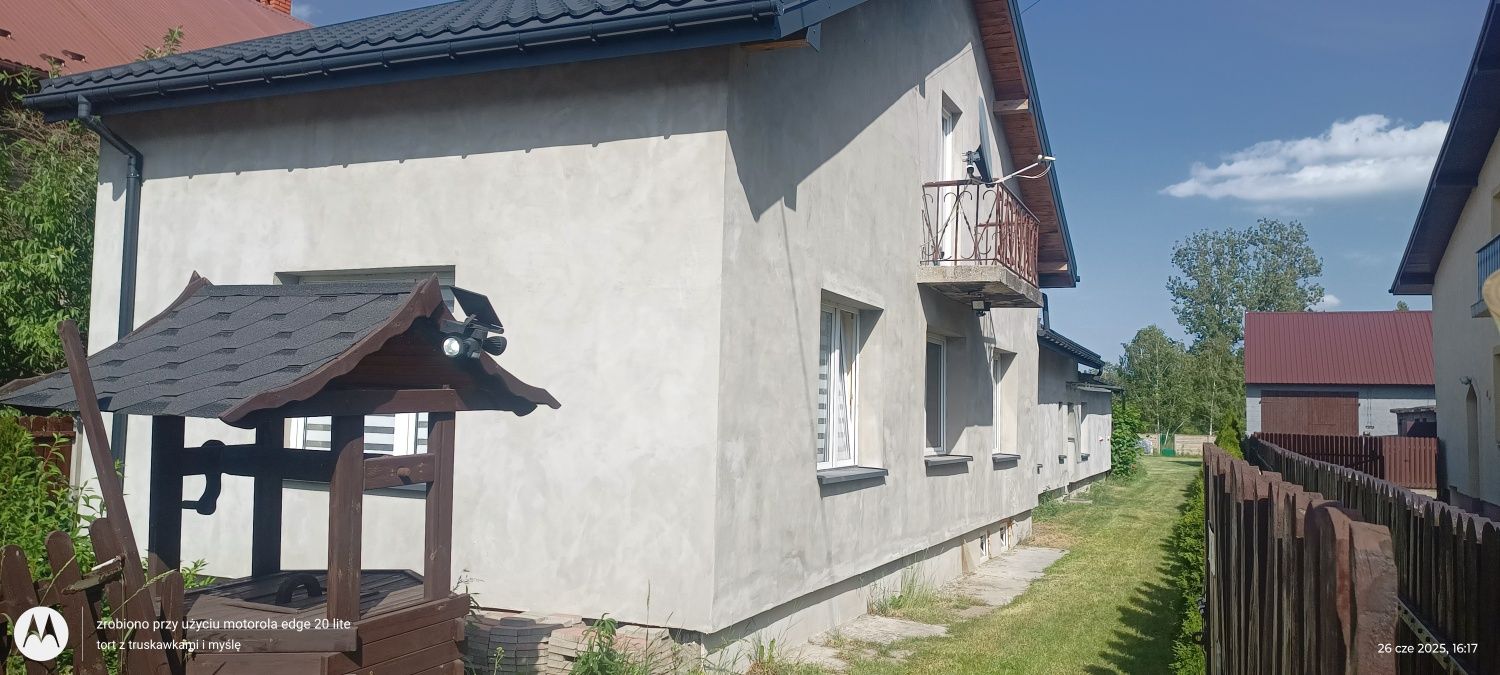 Sprzedam dom w przepięknej okolicy