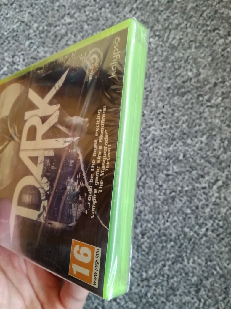 Dark / Xbox 360 / Nowa