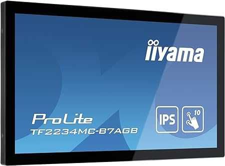 Monitor iiyama TF2234MC-B7AGB 22" IPS dotykowy
