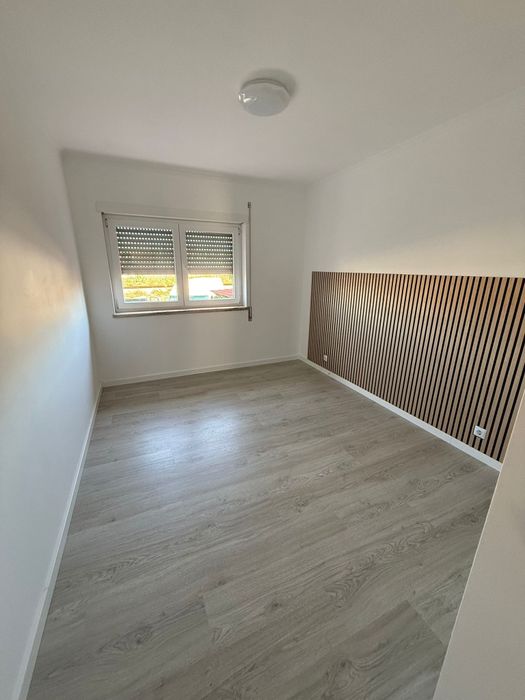 Apartamento t3 totalmente remodelado