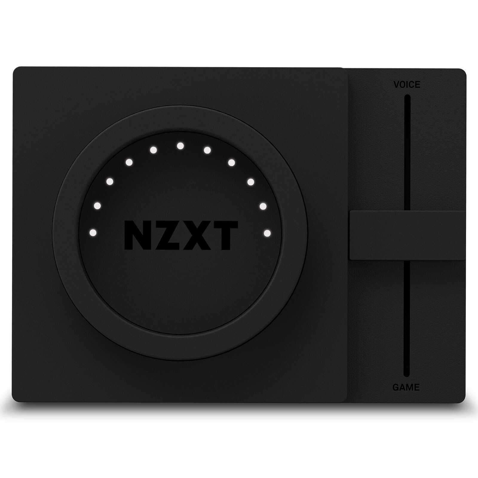 Звуковая карта с фейдером NZXT MXER (USB )
