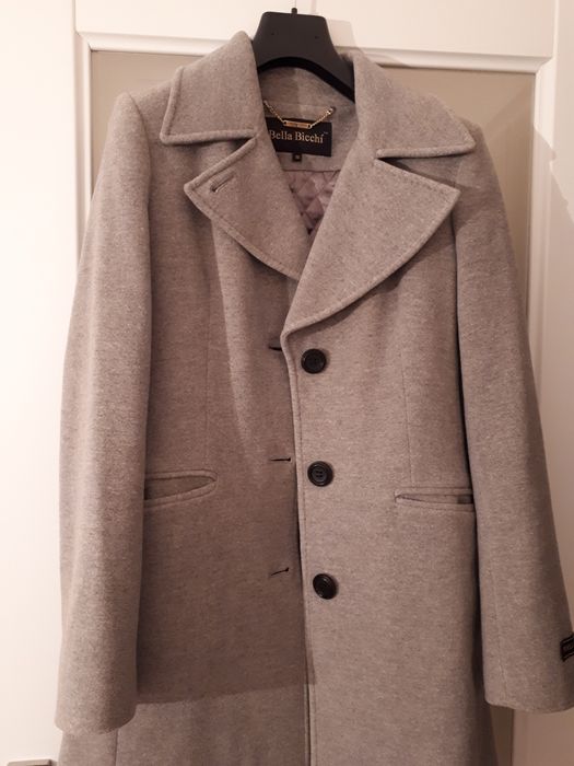 Пальто кашемировое женское