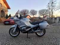 BMW R BMW R1150RS zadbany, niski przebieg