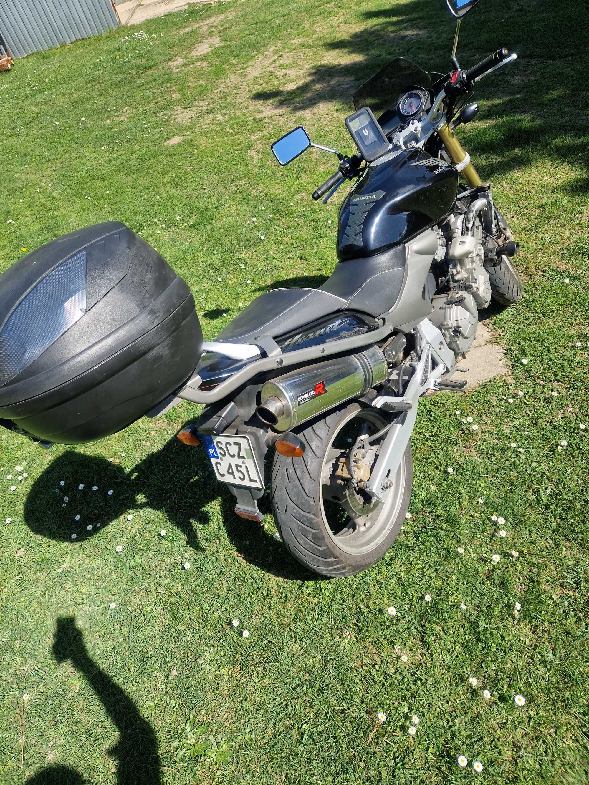 Honda Hornet 600 PC 36 2005