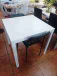 Conjunto Mesa + 2 Cadeiras (Tudo em Óptimo Estado)