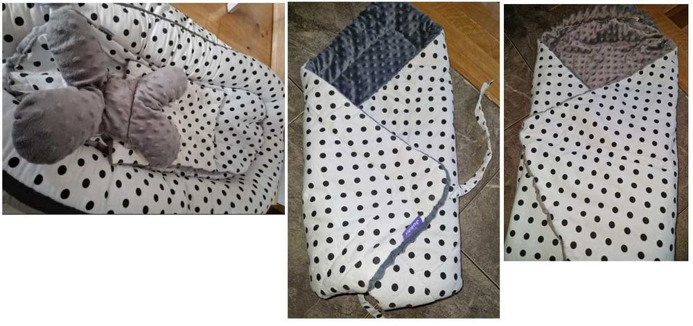 Paczka nr 46 – Kokon grochy