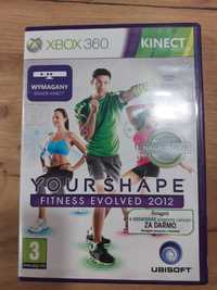 Your shape gra xbox kinect