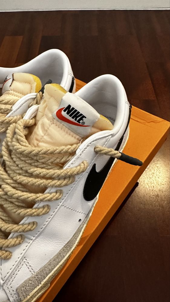 Nike Blazer customs