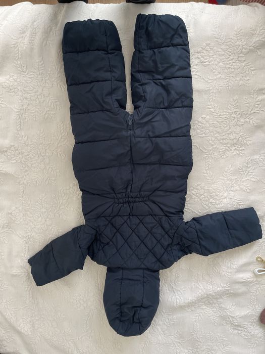 Дитячий зимовий комбінезон Next 1-2 роки