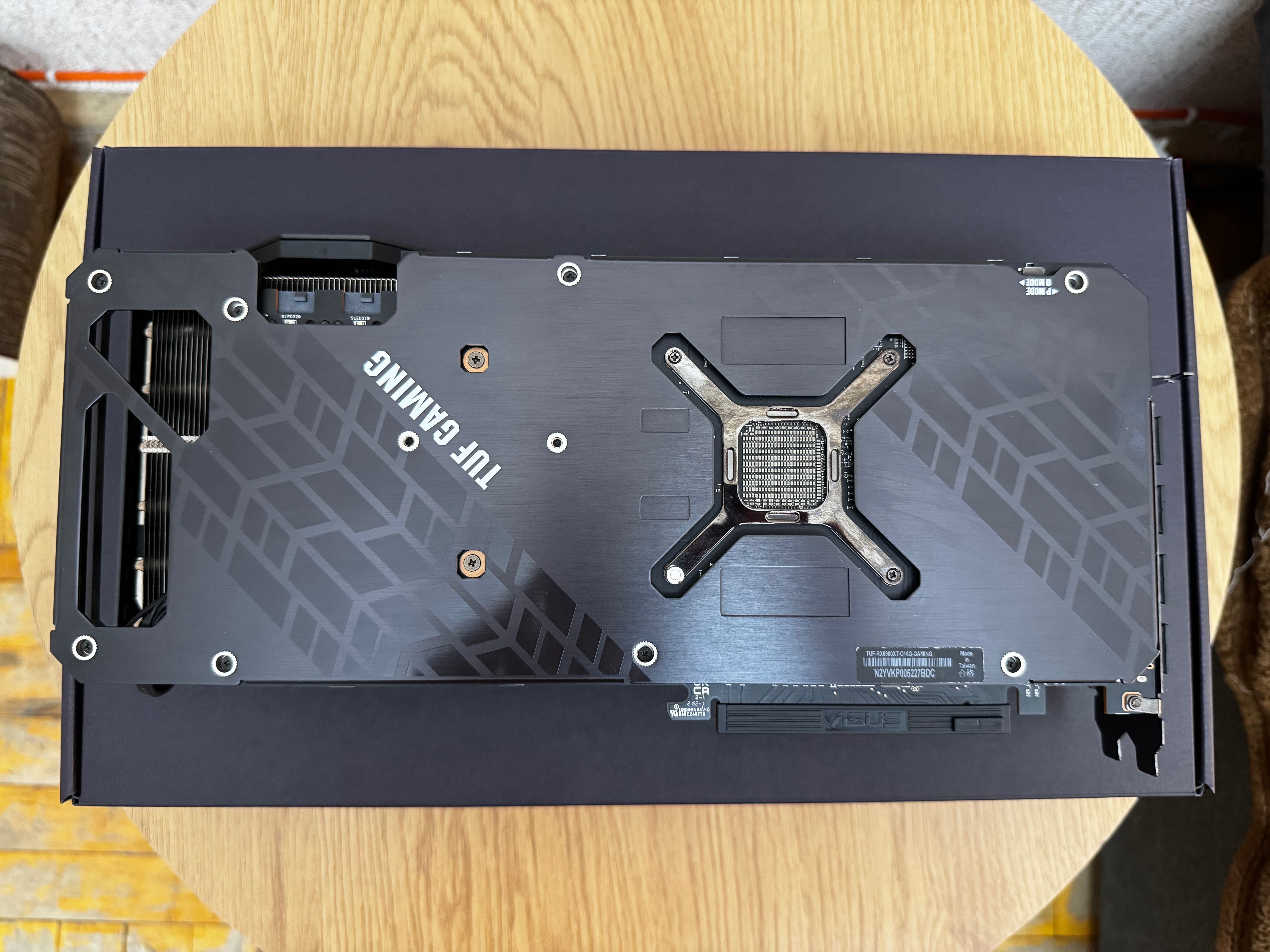 ASUS TUF Gaming Radeon RX 6900XT