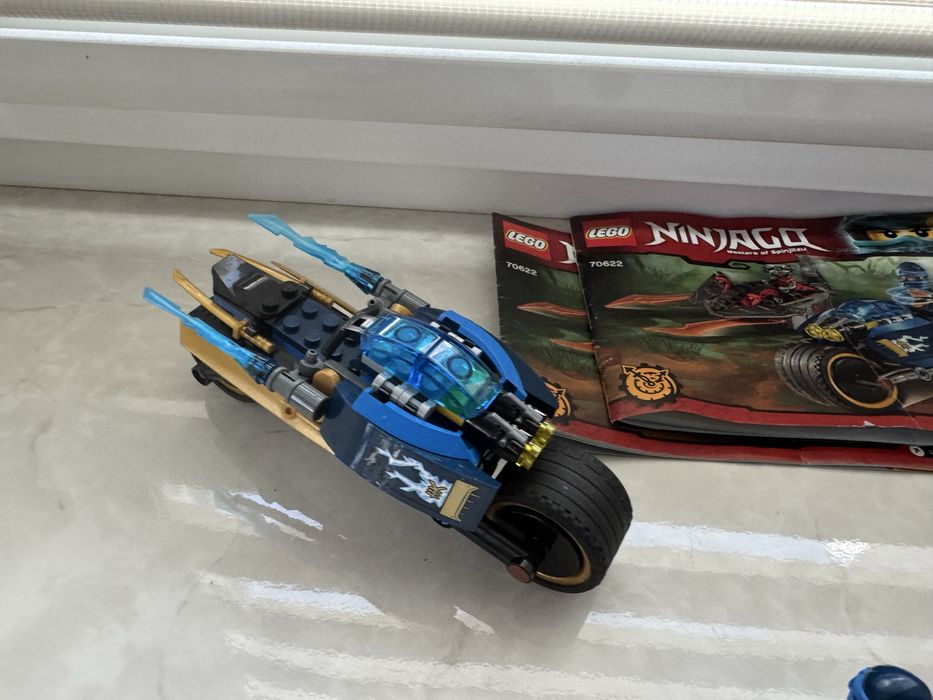 Lego Ninjago 70622