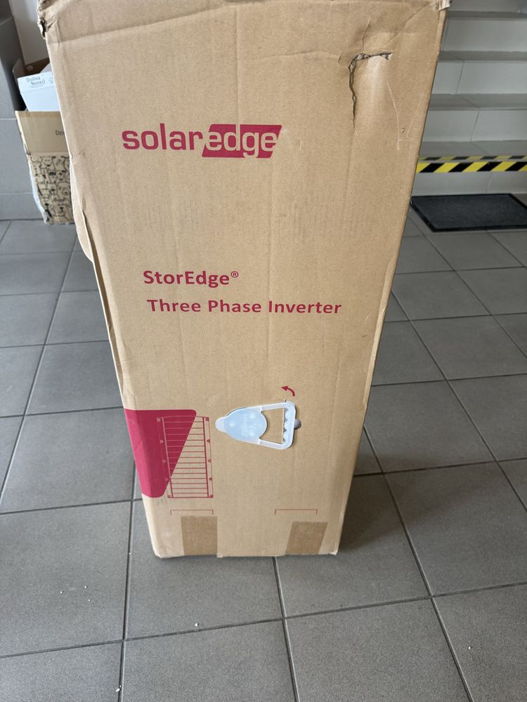 Inwerter Hybrydowy Solarege SE5K-RWS48 BEN4