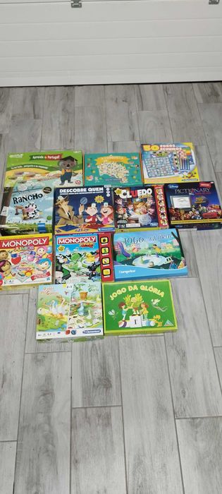 jogos infantis juvenis e vintage