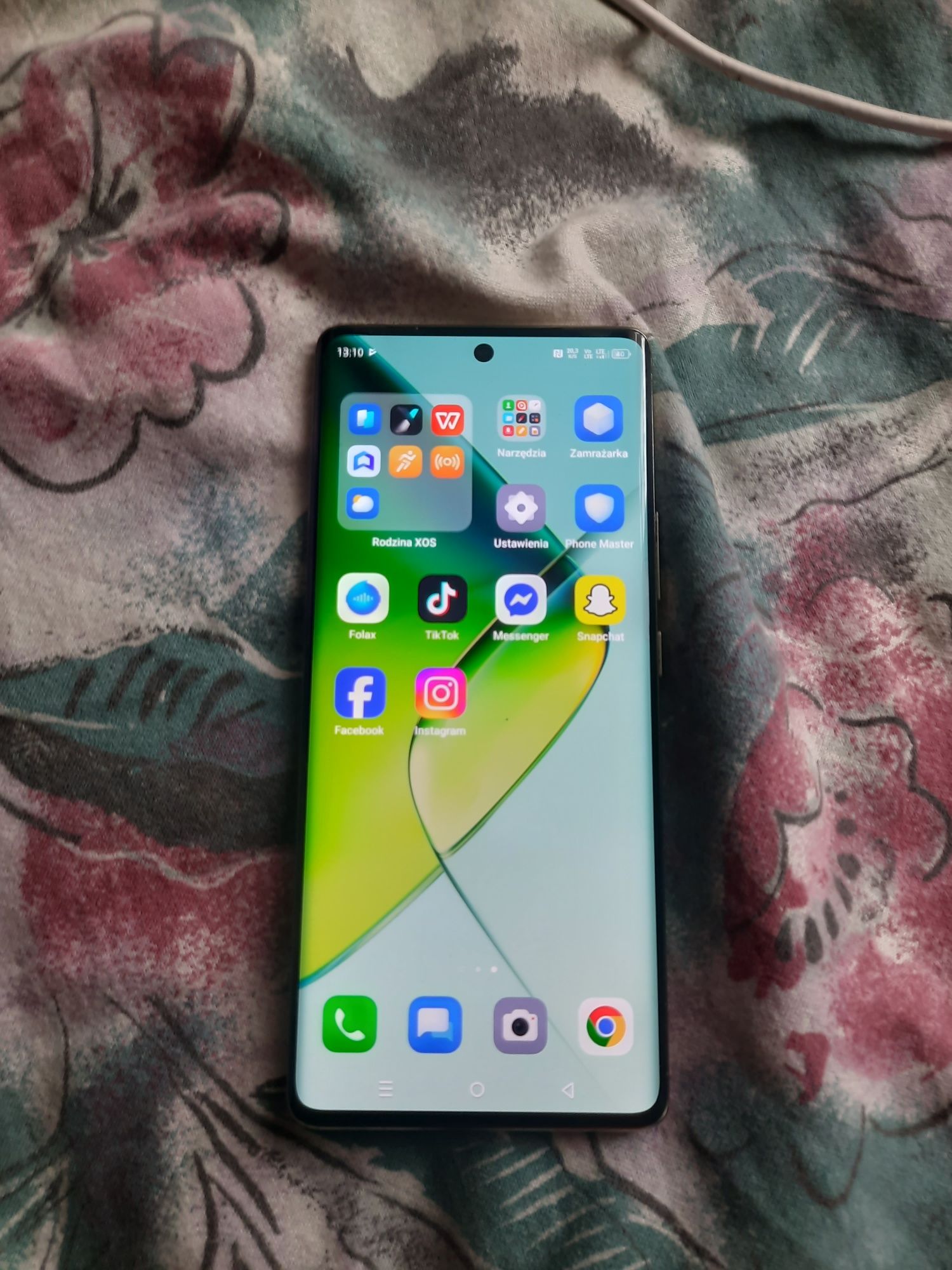 Infinix note 40 pro