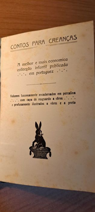 Antiguidade- Livro: Fábulas de Esopo. Livraria Lelo