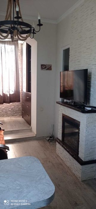 сдам 1 ком. квартиру ул. 1-й Соляний пров. от Хозяена