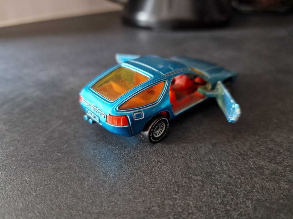 Siku - Porsche 928 - Lata 90'  Made in Germany -  Resorak