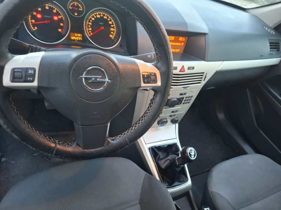 Opel astra 1.4 gasolina  125mil kms