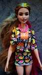 Lalka Barbie Mattel genuine