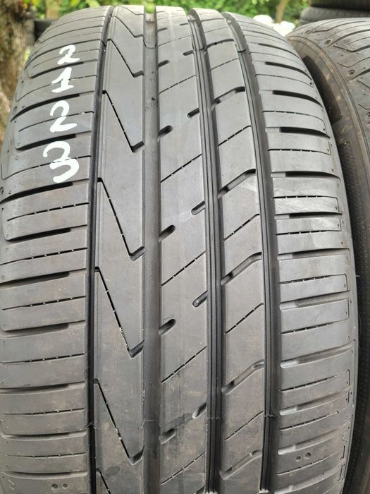 Opony Letnie 235/50R19 Hankook Ventus S1 Evo2 2szt Montaż 7,2mm