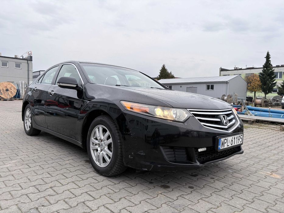 Honda Accord 2.0
