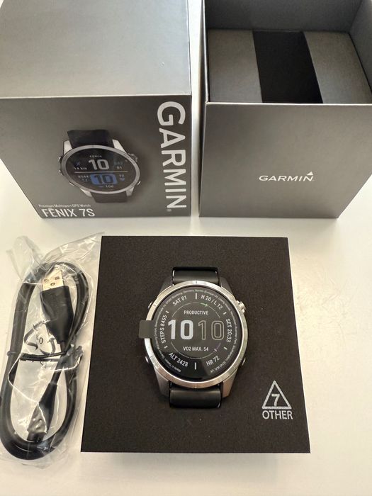 Garmin FENIX 7S zegarek sportowy, smartwatch