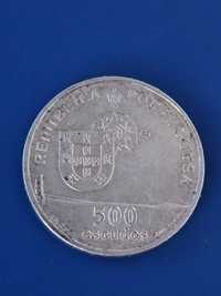 Moeda 500 escudos 1998