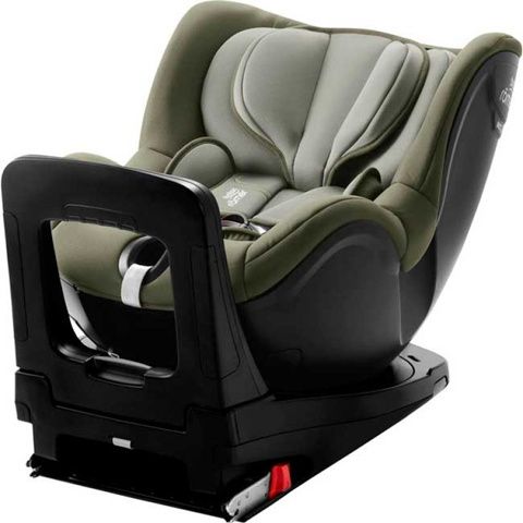 Автокресло Britax-Romer First Class+ DUALFIX2 R M i-SIZE Pro 5Z iSENSE