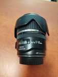 Obiektyw Canon  zoom Lens EF-S 17-85 m tulipan