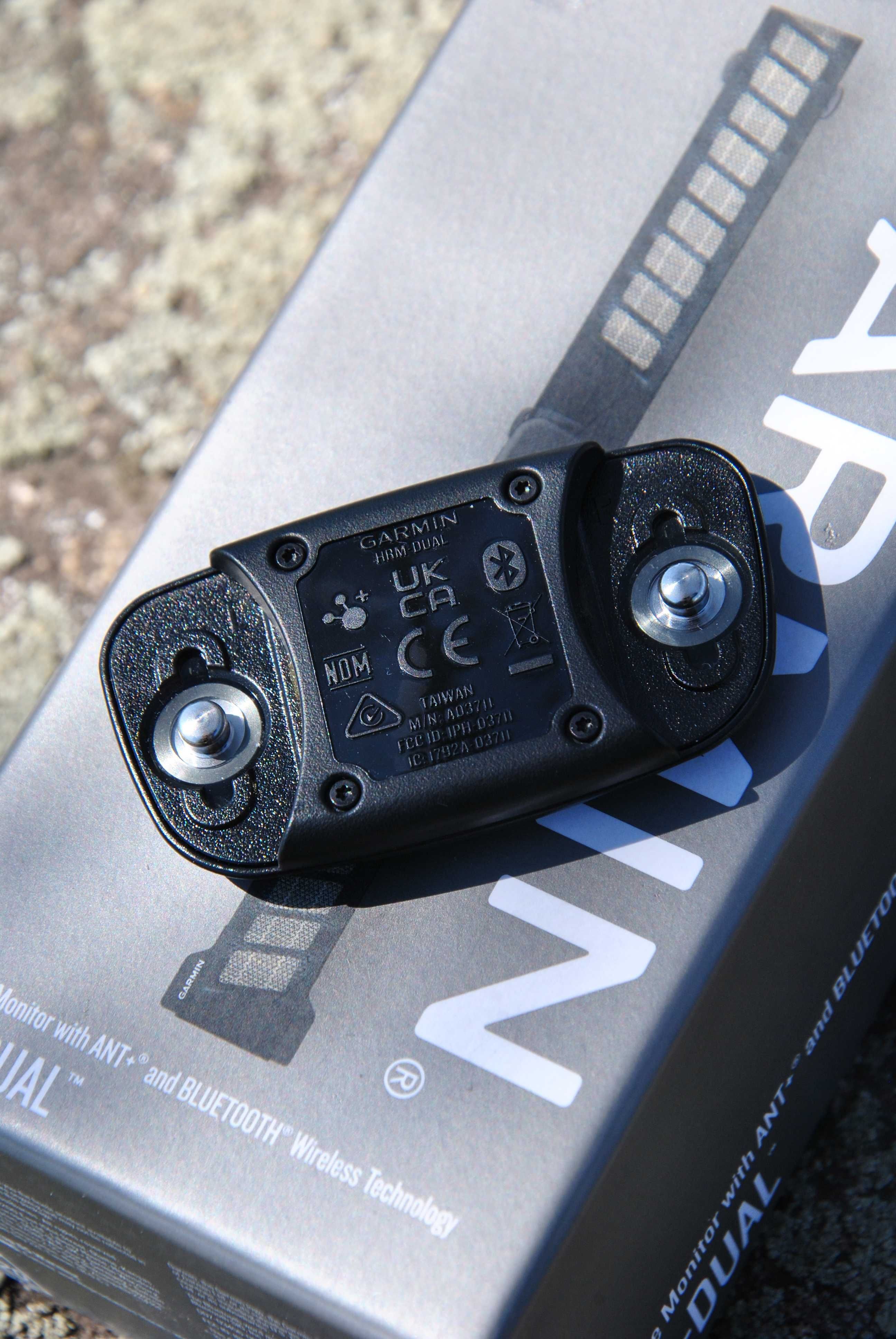 Новий пульсометр Garmin Hrm Dual Гарантія 12 місяців