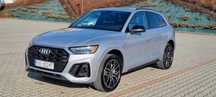 Audi Q5 S-line Premium