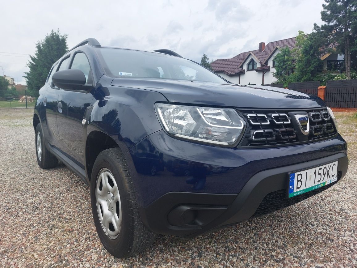 Dacia Duster 1.6 benzyna