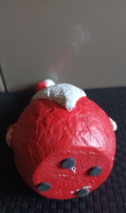 Ozdoba świąteczna mikołaj