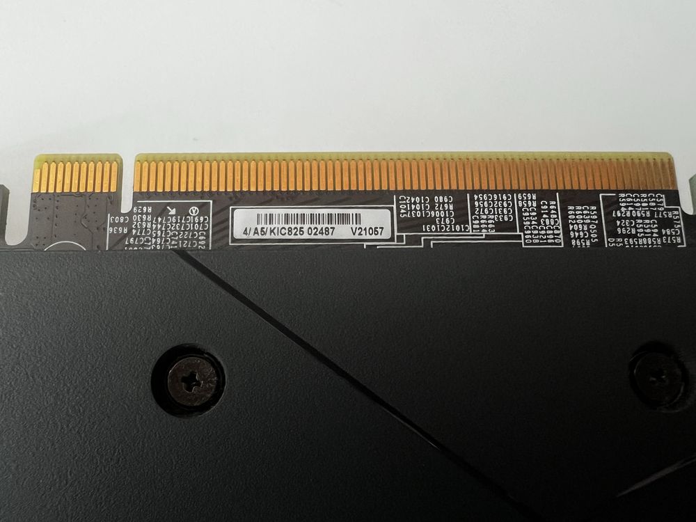Używana RTX 3060 Ti Gigabyte Eagle OC LHR 8GB