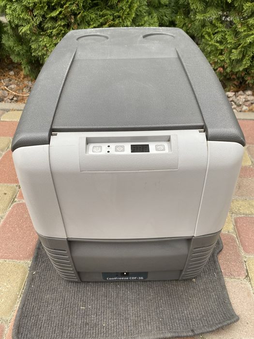 Автохолодильник Waeco CDF-36 DC компрессорный 12/24 V Cool Freeze 31