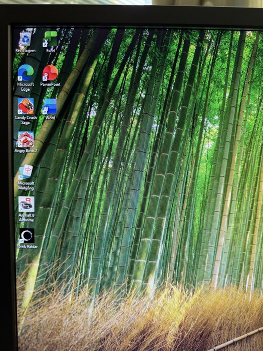 Computador i5+GTX1050+SSD120Gb+12Gb