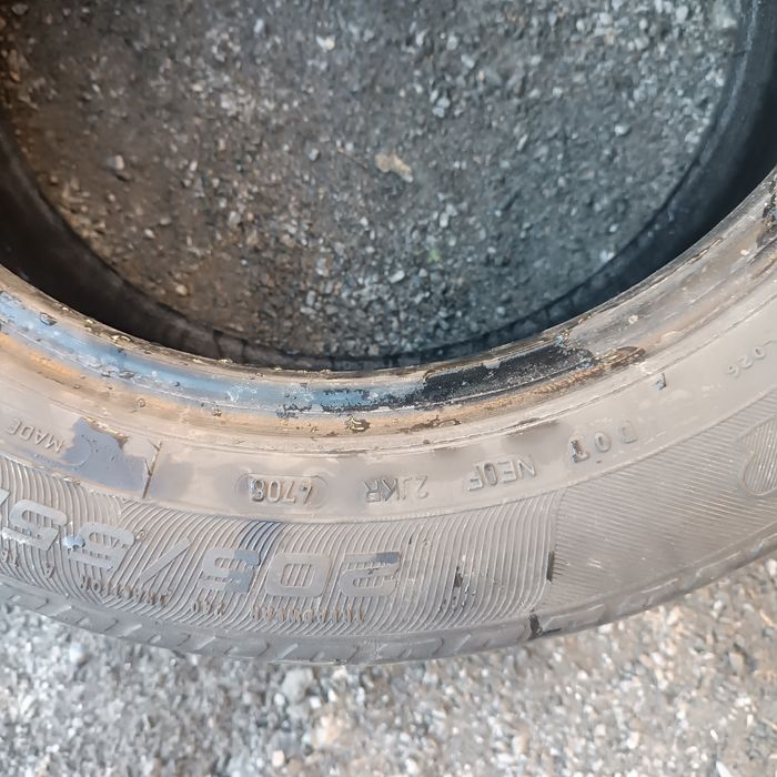 Продам колеса бу