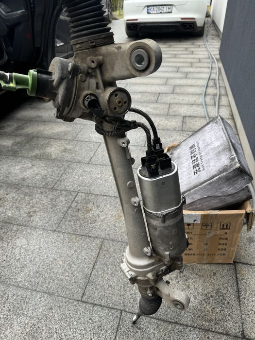 Рульова рейка BMW I7