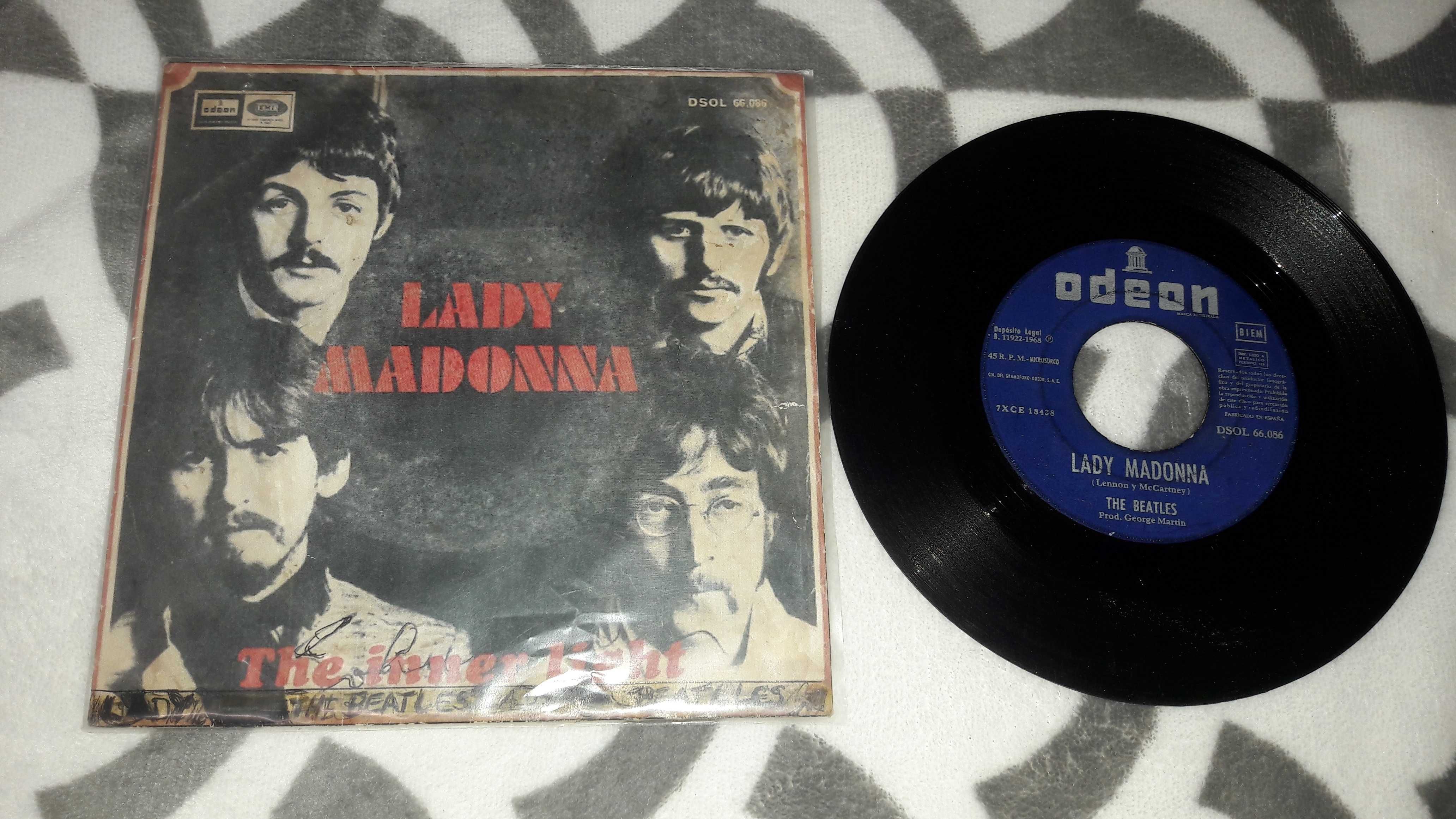 Beatles   varios discos