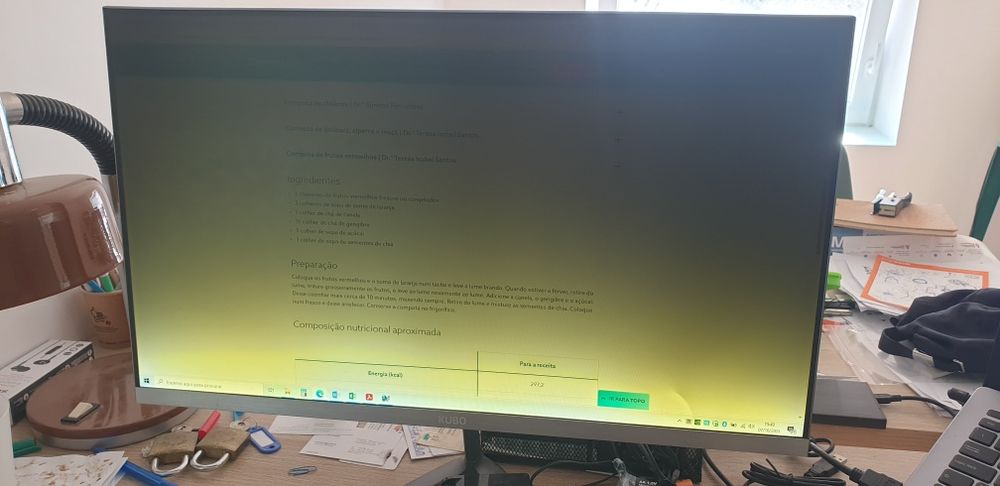 Ecrã PC KUBO 54 x 32