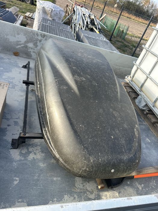 Bagaznik/ box dachowy G3