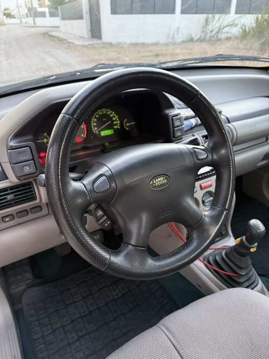 Land Rover Freelander TD4 bmw